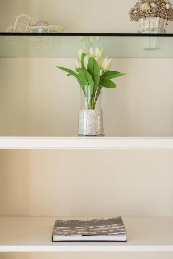 Apartamento Fiera Milanocity View With Terrace Next To Shopping Mall Exterior foto